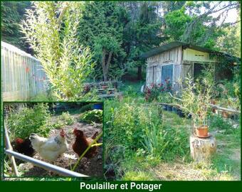 2 G�tes - 5 � 20 Pers - Domaine Des Loubi�res