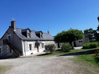 Bed & Breakfast A La Campagne Au Centre Des Ch�teaux De La Loire- Les Roseaux