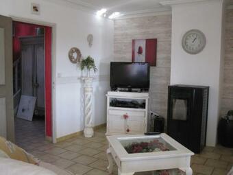 Chambre Dans Maison Atypique � La Campagne