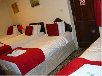 Hostal Twickenham Guest House