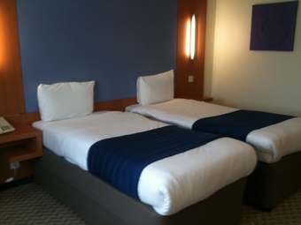 Hotel Ramada London North