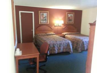 Motel Budget Inn & Suites