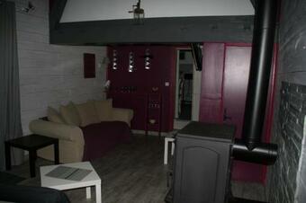 G�te � La Ferme Des Rooses