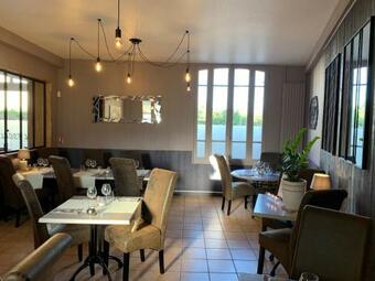 Hotel L'escale Fontaine Simon