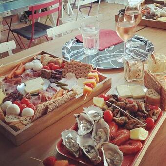 La Loge Du Grand C�dre, G�te De Charme