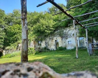 Apartamento Dormir En Troglo � Fontevraud L'abbaye