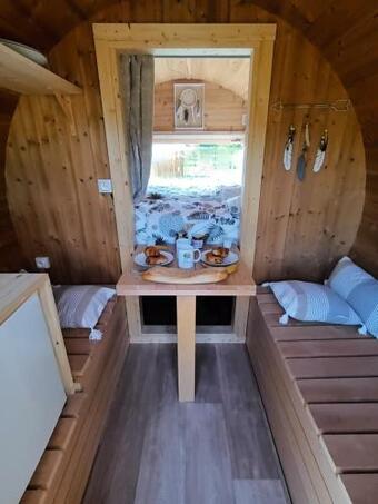 Les Cabanes D'h�rande