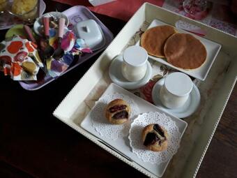 Bed & Breakfast Chambre D'hotes "les Paturelles"