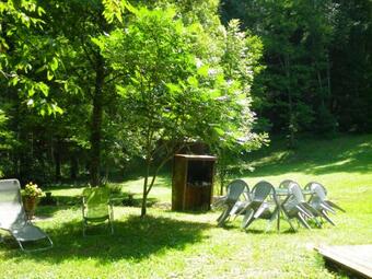 Aux Gites Du Rasteille