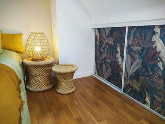 Apartamento Le Nid - Foug�res Centre Historique