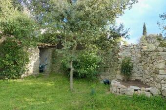 Jolie Maison En Pierre + Jardin Et Vue Magnifique