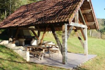 Apartamento Appartement Mitoyen Dans Chalet