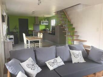 Gite Helseban - Maison � 3 Minutes De La Mer Dans R�sidence Priv�e