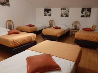 Bed & Breakfast Chambres D H�tes La Ferme Des Boutons