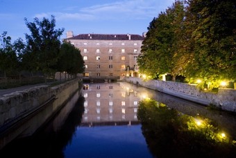 Hacienda Zorita Wine Hotel & Spa