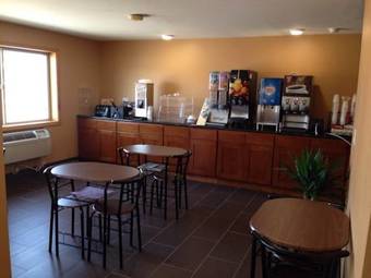 Motel Energy Inn Diamondville