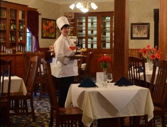 Posada Elk Mountain Hotel And Restaurant