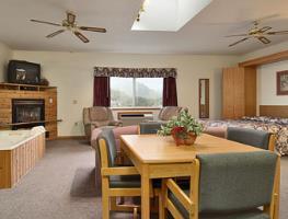 Hotel Ramada Richland Center