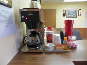 Hotel Countryside Motel Prentice