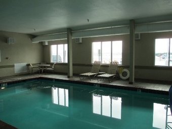 Hotel Best Western Plus Frontier Inn