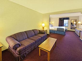 Hotel Red Lion Inn & Suites Denver Airport