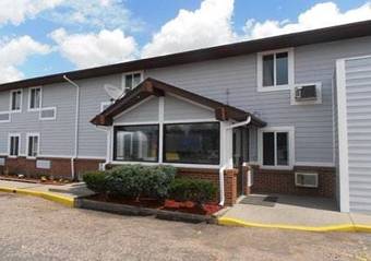 Hotel Rodeway Inn Cheyenne East