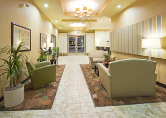 Holiday Inn Express Hotel & Suites Eau Claire North