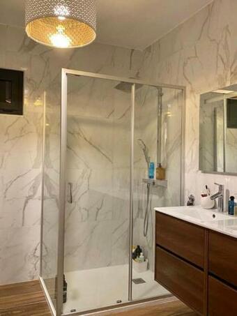 Hostal Chambre Double Piscine Sainte Victoire