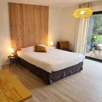 Apartamento Lodge Des Oliviers