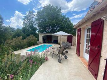 Villa Au Calme Chez Hugo Et Agn�s