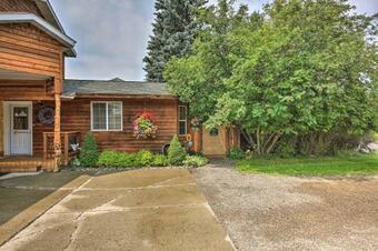 Apartamento Cozy And Pet-friendly Libby Cottage By Creek!