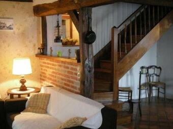 Villa Maison Geh�e, 4 Pi�ces, 6 Personnes - Fr-1-591-119