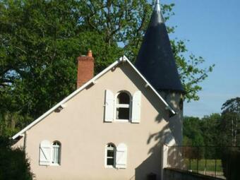 G�te Gennetines, 3 Pi�ces, 4 Personnes - Fr-1-489-129