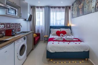 Apartamento Escape Time - Paris