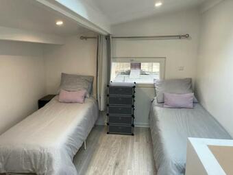 Maisonette Chaleureuse � La Porte De Paris