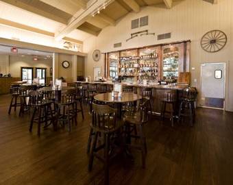 Lodge Colter Bay Village