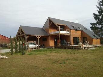 Bed & Breakfast Maison Bois