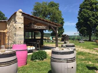 Bed & Breakfast Domaine De Fontenelay