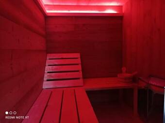 Apartamento La Grange Spa Et Sauna