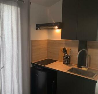 Apartamento Studio Au C?ur Du Centre Ville