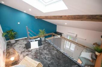 Apartamento Jungle Room �vadez Vous Cosy Luxe Gare Autoroute