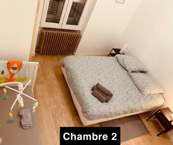 Apartamento Aux Portes De Lyon Tout Confort Emplacement Id�ale