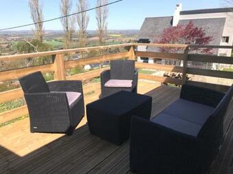 Maison Entre Terre Et Mer