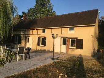 G�te � L'or�e De Grandchamp