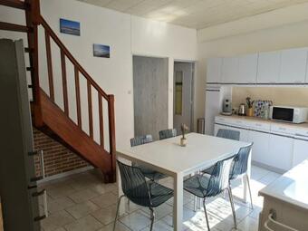 "les Embruns" Maison Meubl�e, Proche De La Mer