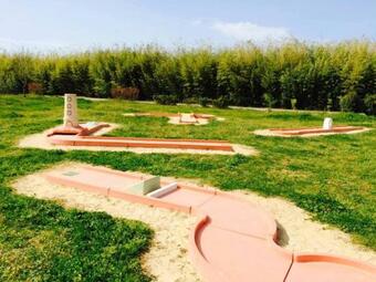 Jasse Camarguaise Typique Famille Parking Nature 516 - Coh�teconciergerie