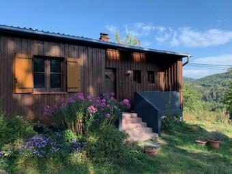 Chalet Panorama - Luxe En Altitude Dans Les Vosges