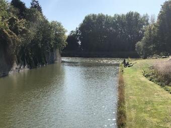 Maison Douves Gravelines