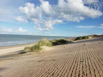 Apartamento Appartement Gravelines, 3 Pi�ces, 2 Personnes - Fr-1-510-161