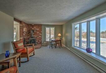 Mountain House Retreat Close To Skiing And Lakes!